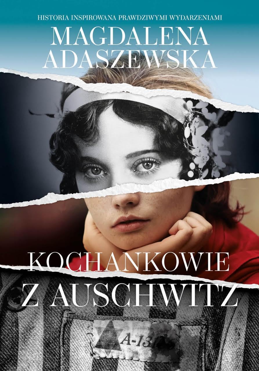 Kochankowie z Auschwitz book