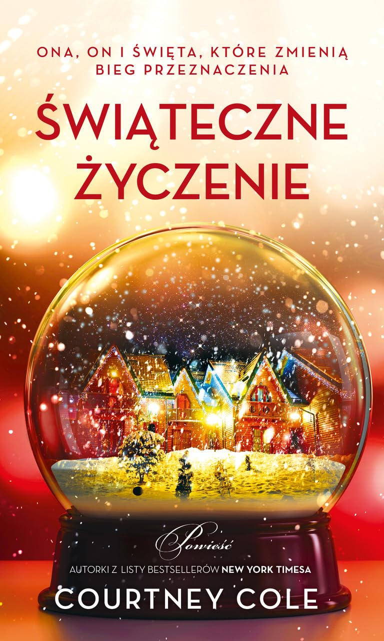 Świąteczne życzenie book