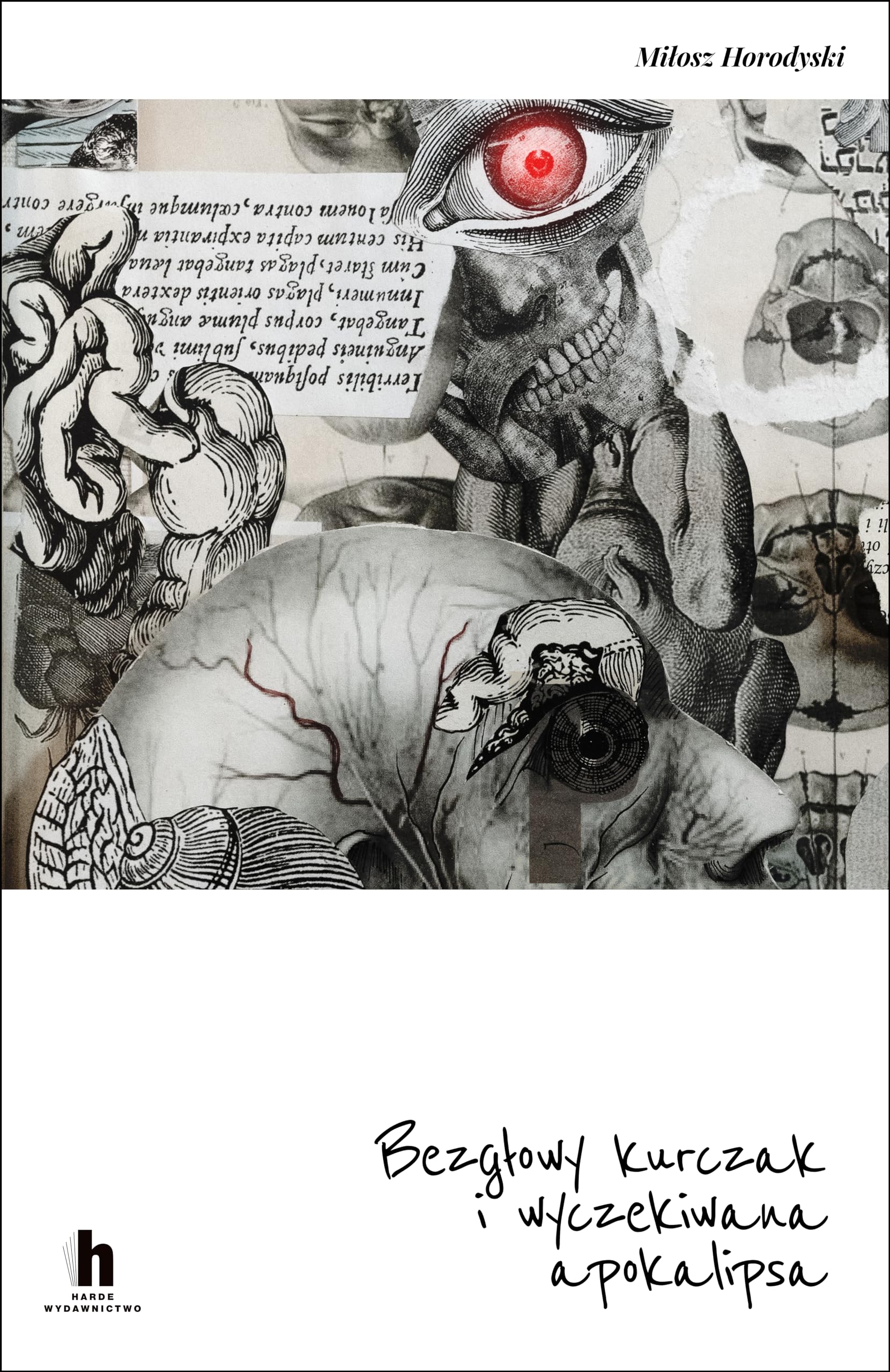 Bezgłowy kurczak i wyczekiwana apokalipsa Books