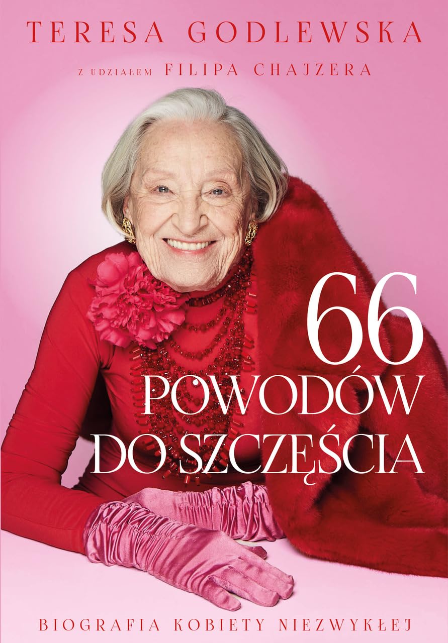 66 powodów do szczęścia Books