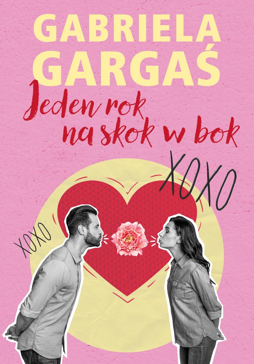 Jeden rok na skok w bok book
