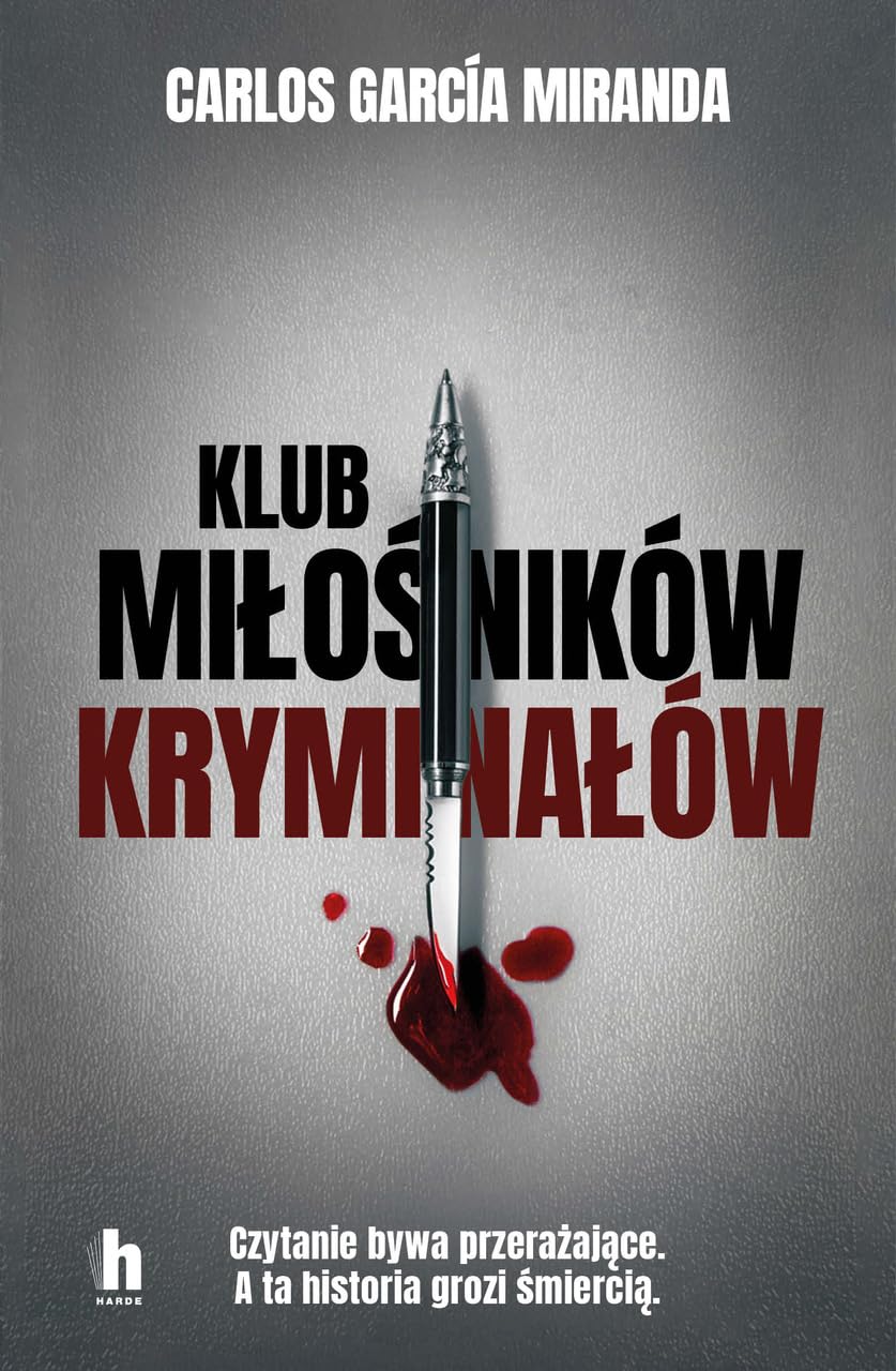 Klub miłośników kryminałów Books