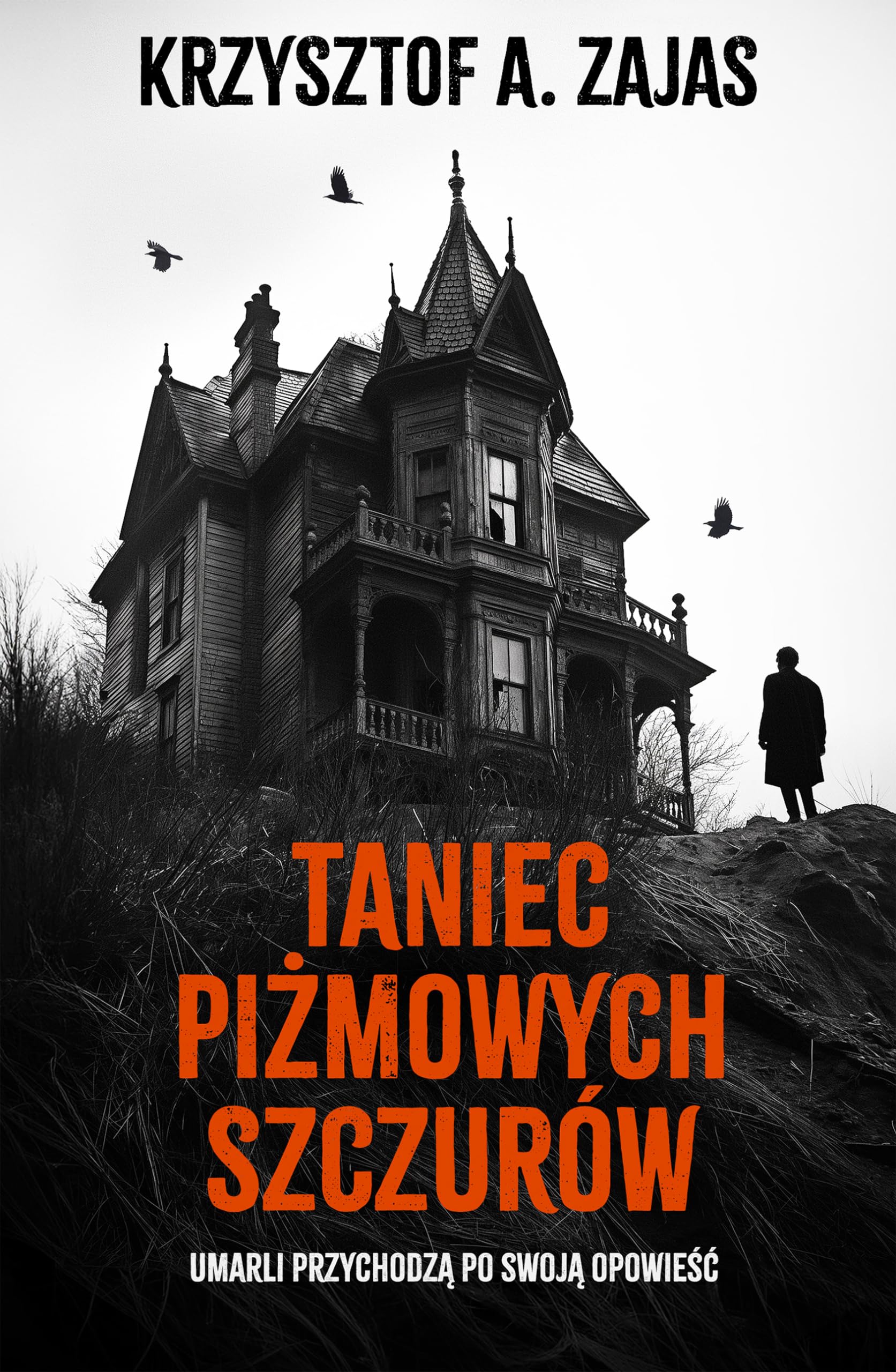Taniec piżmowych szczurów Books