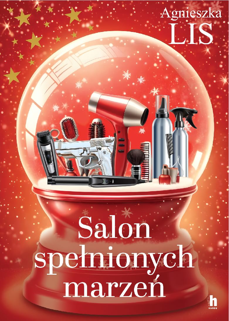 Salon spełnionych marzeń Books