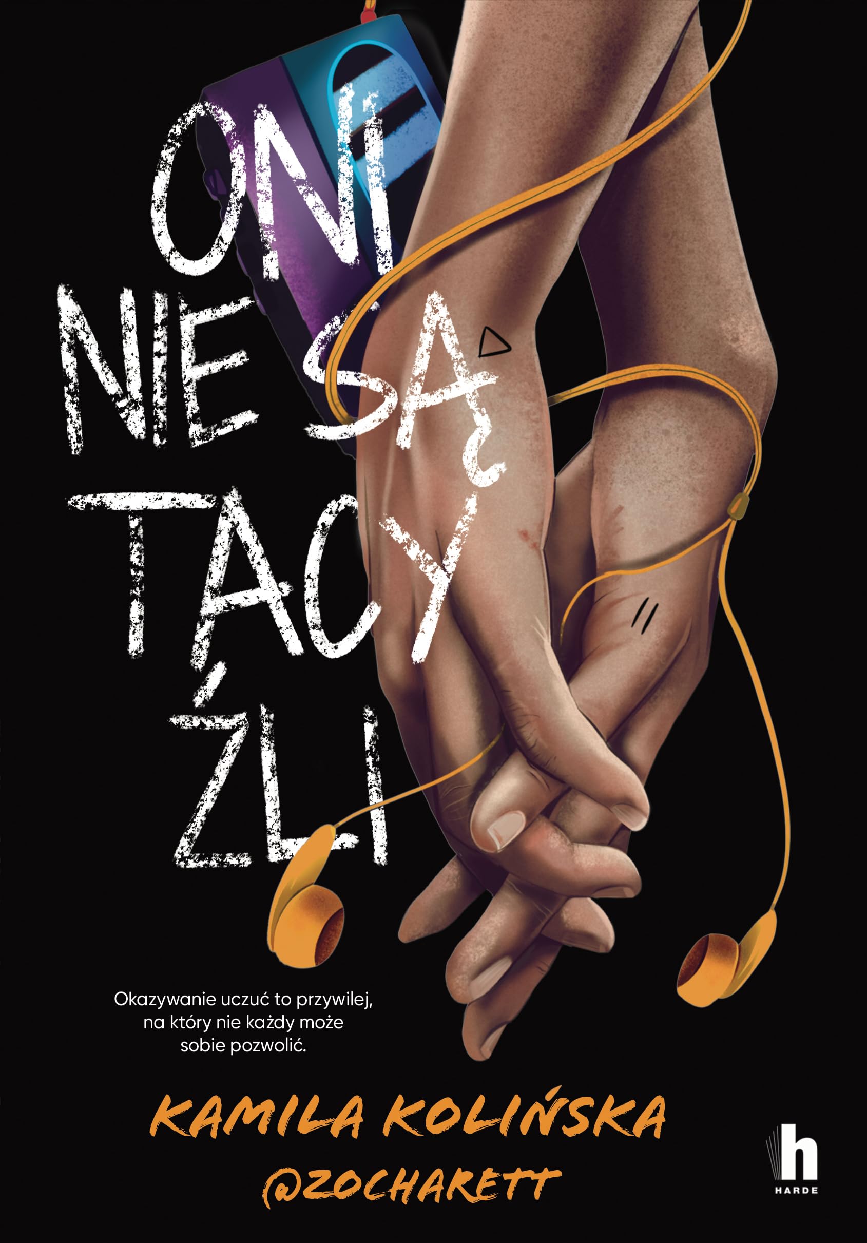 Oni nie są tacy źli book