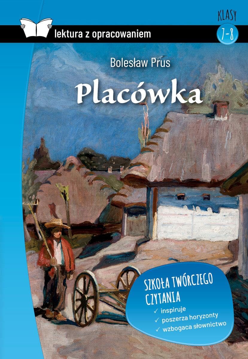Placówka Lektura z opracowaniem Books