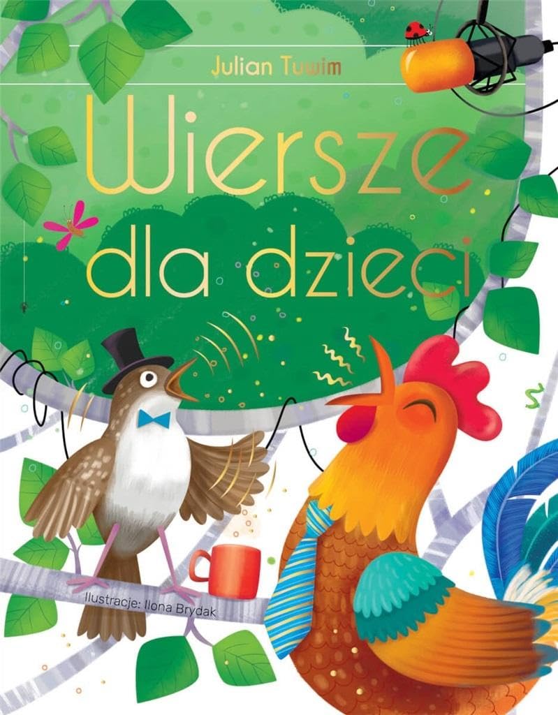 Wiersze dla dzieci. Wydanie ekskluzywne Books
