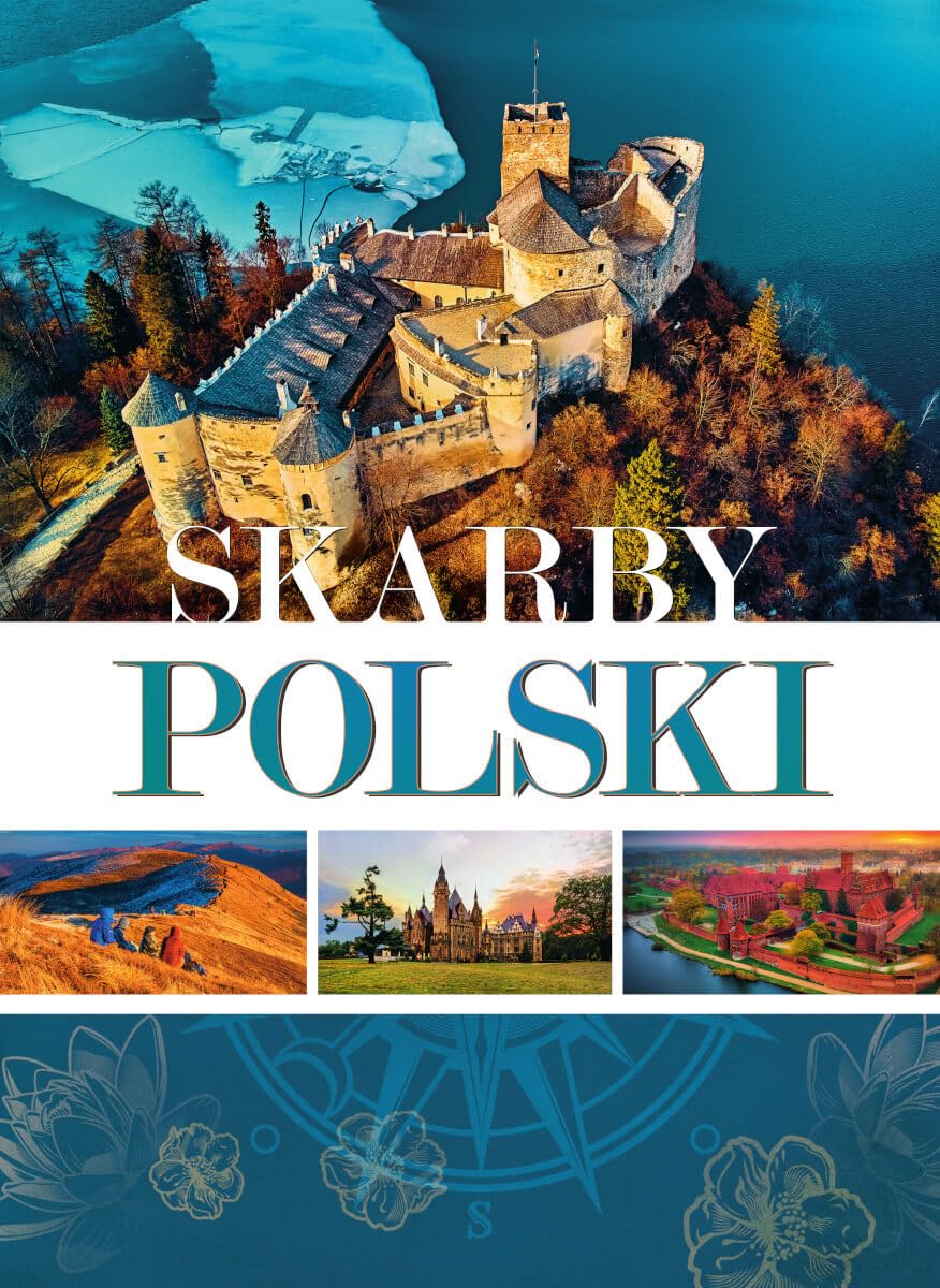 Skarby Polski Books