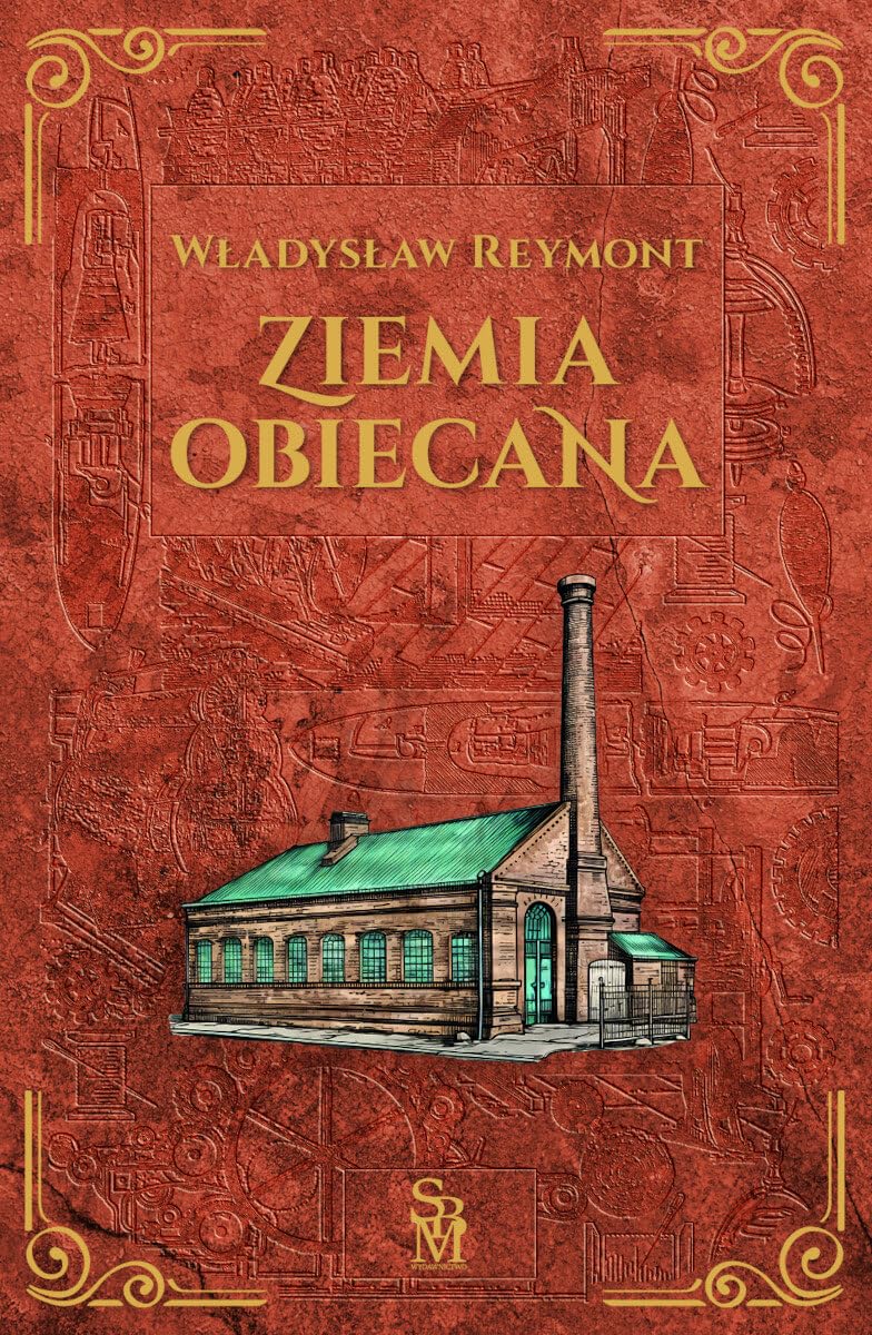 Ziemia obiecana Books