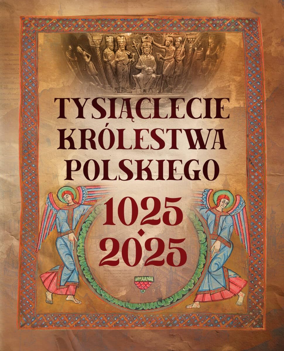 Tysiąclecie królestwa polskiego. 1025-2025 Books