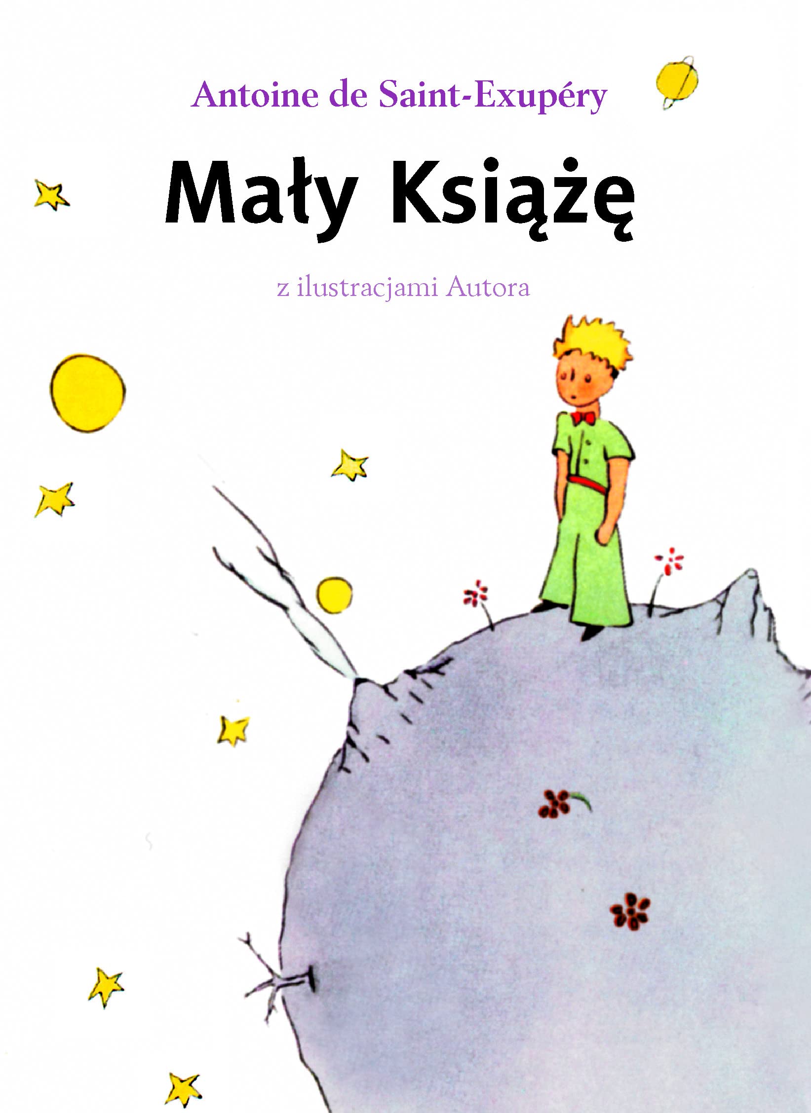 Mały Książę Books
