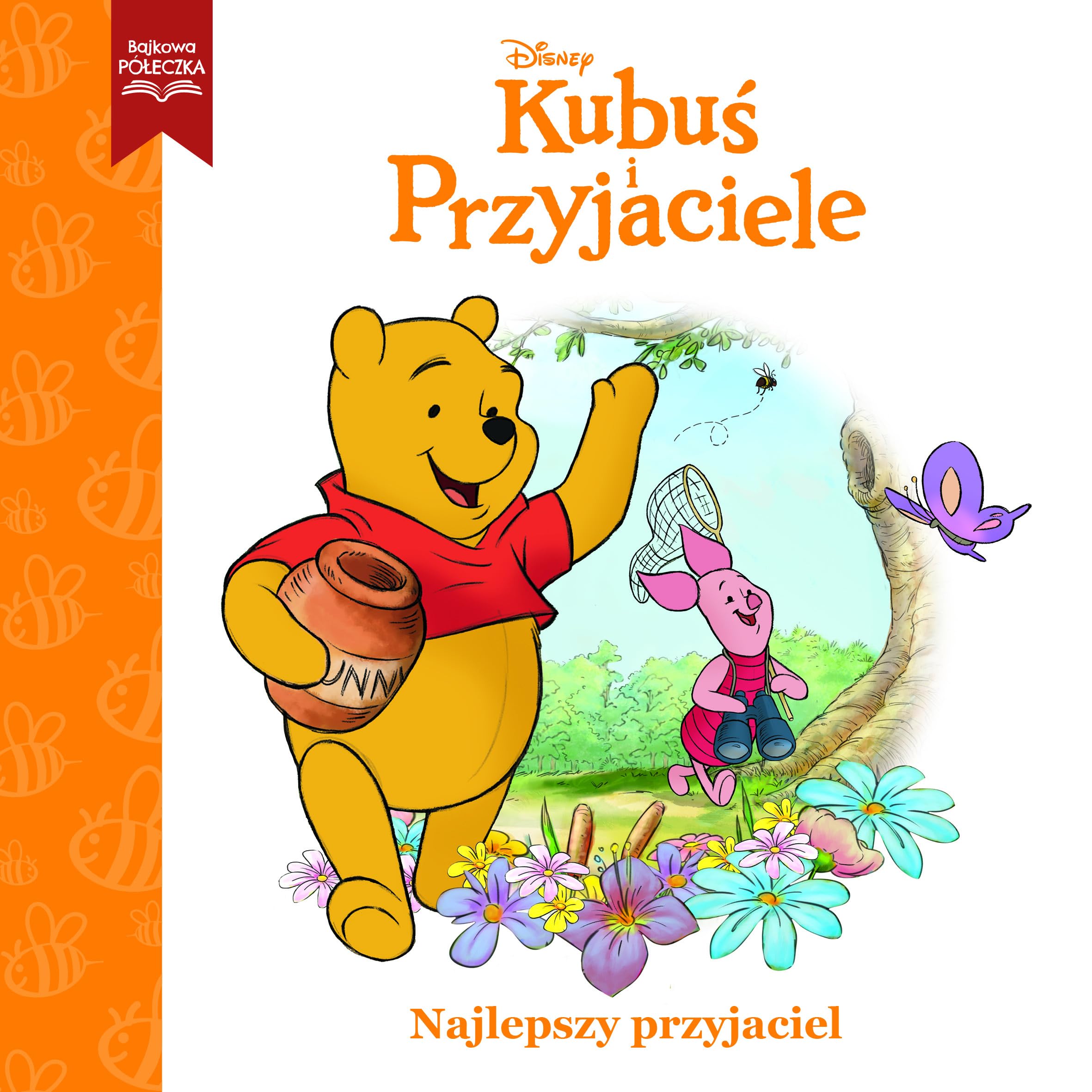 Najlepszy przyjaciel. Disney Kubuś i Przyjaciele book