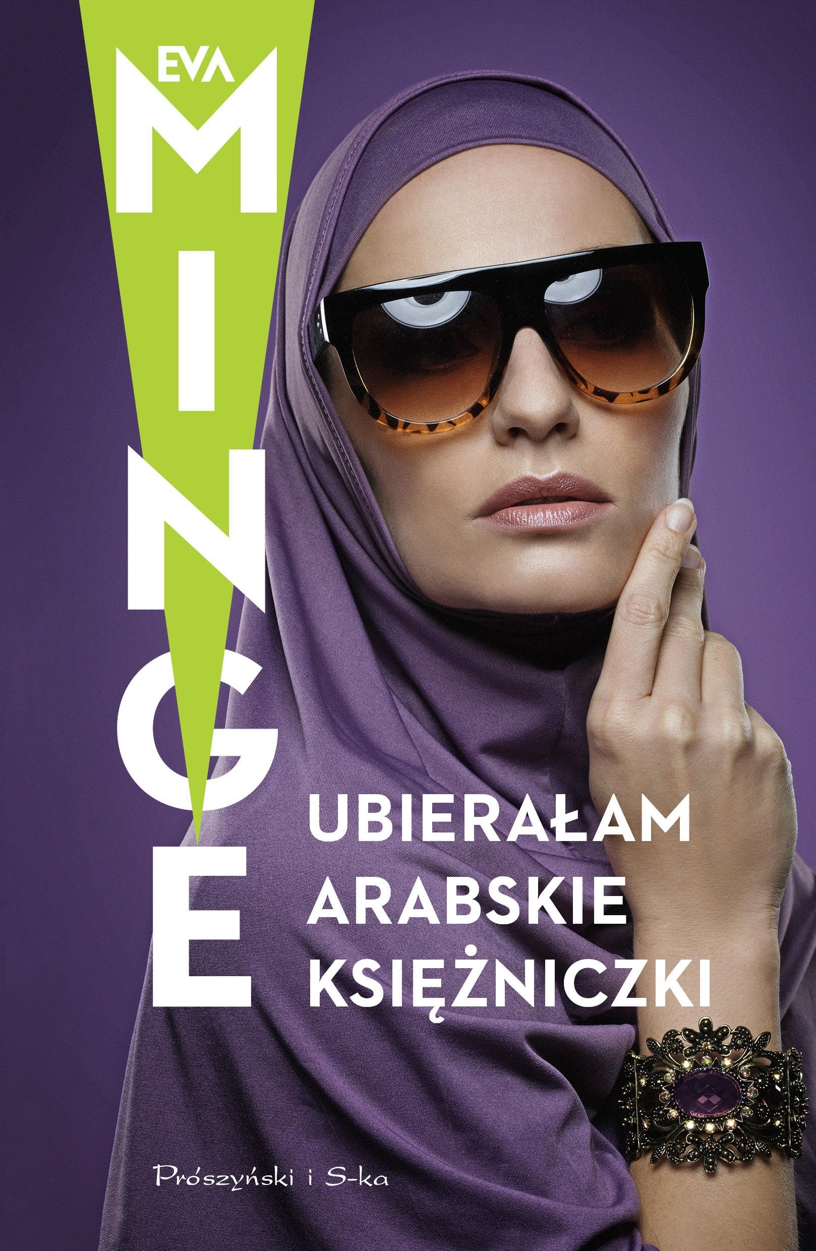 Ubierałam arabskie księżniczki Books