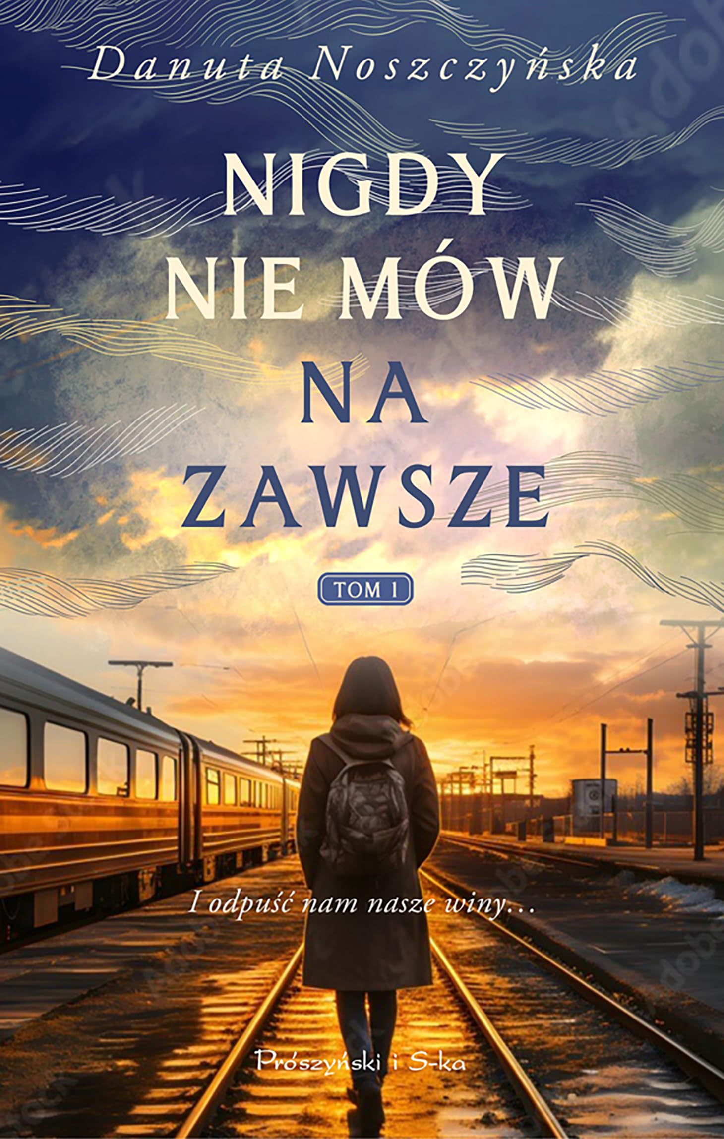 Nigdy nie mów na zawsze Books