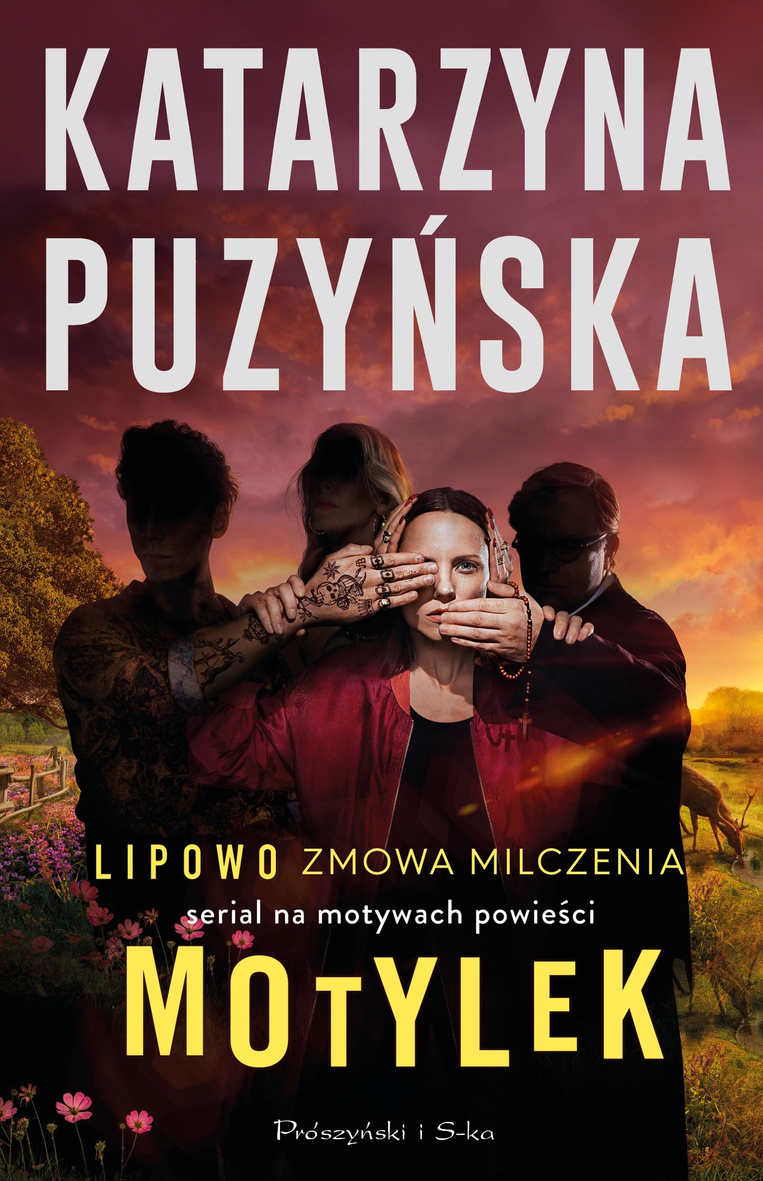 Motylek (wydanie filmowe) Books