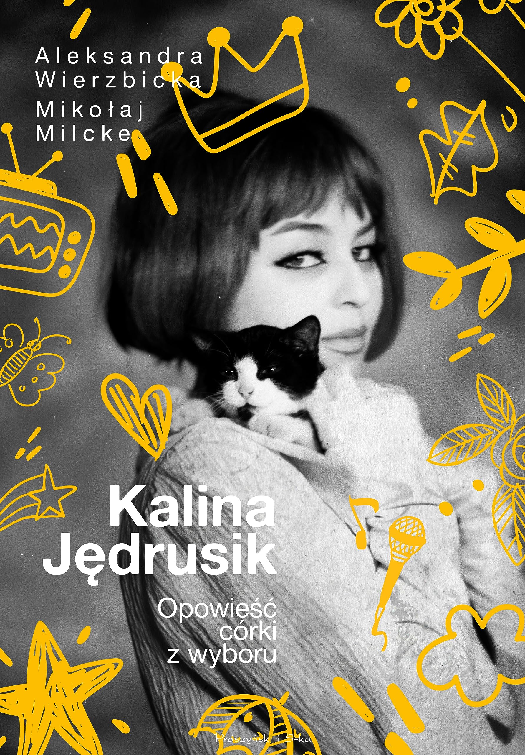 Kalina Jędrusik: Opowieść córki z wyboru Books