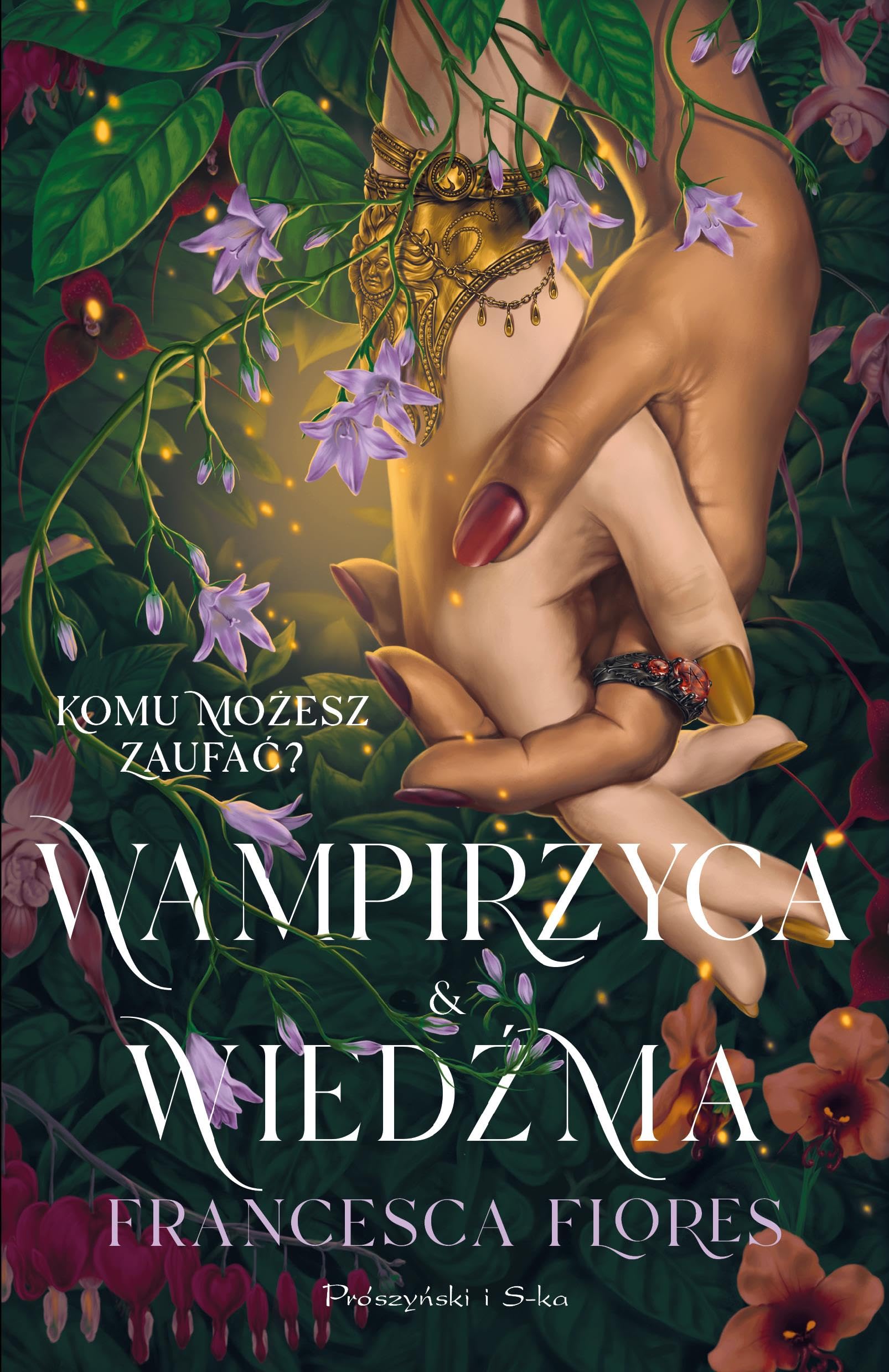 Wampirzyca i Wiedźma Books