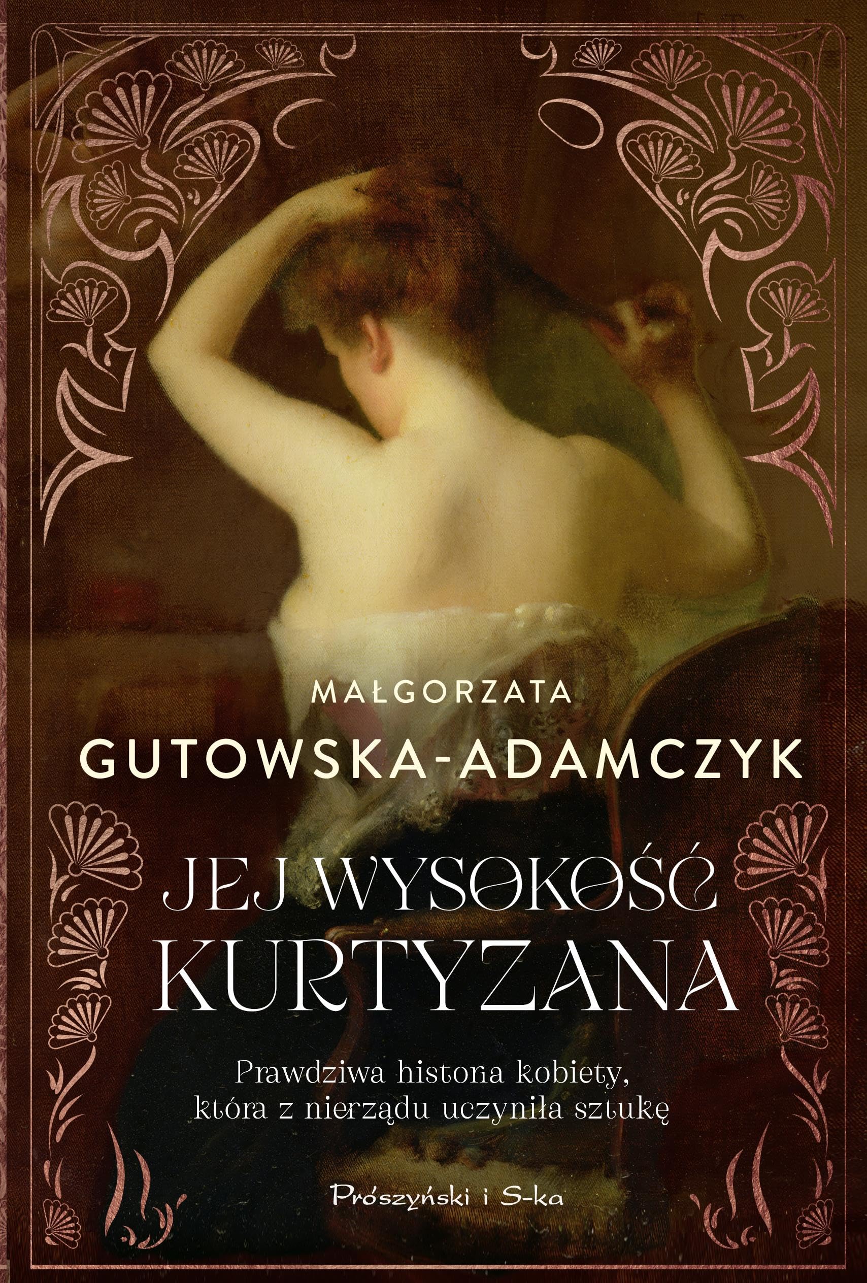 Jej wysokość kurtyzana Books