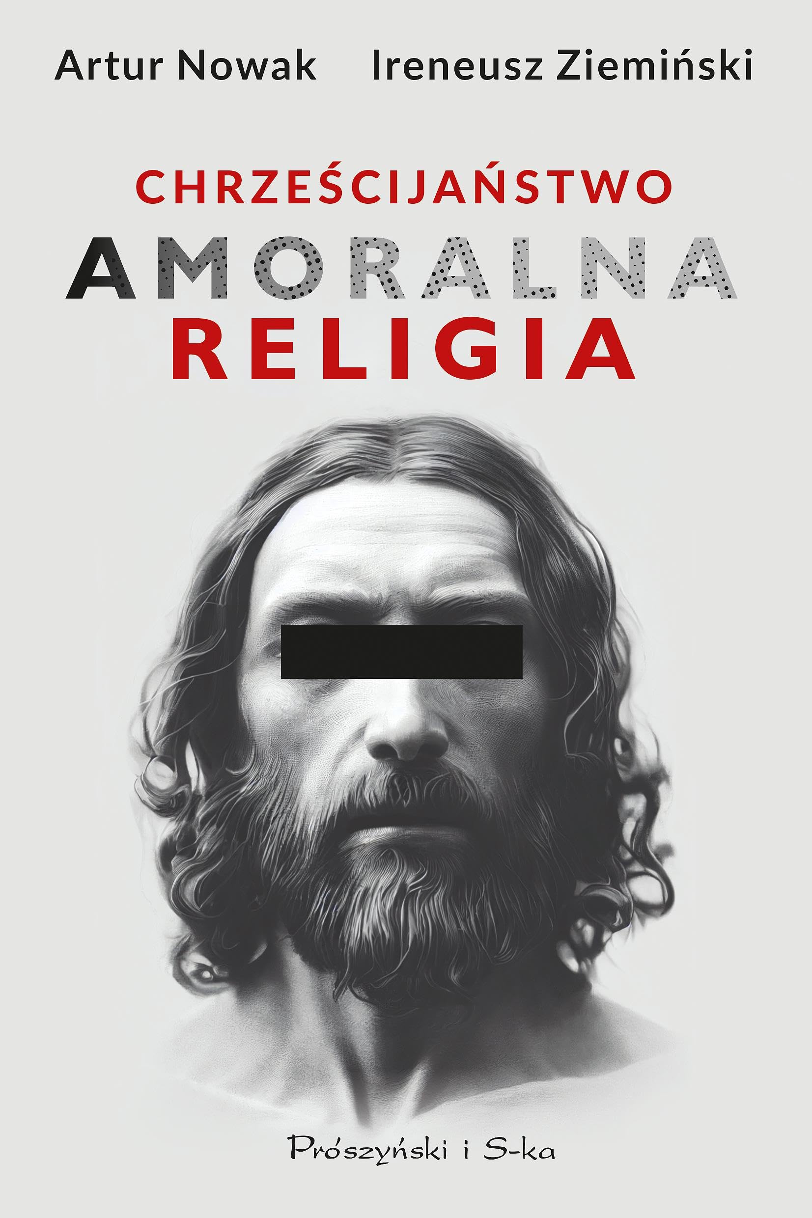 Chrześcijaństwo Amoralna religia Books