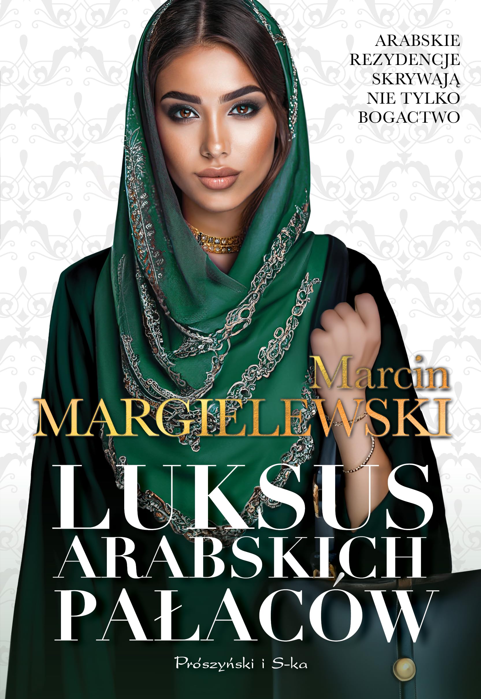 Luksus arabskich pałaców Books