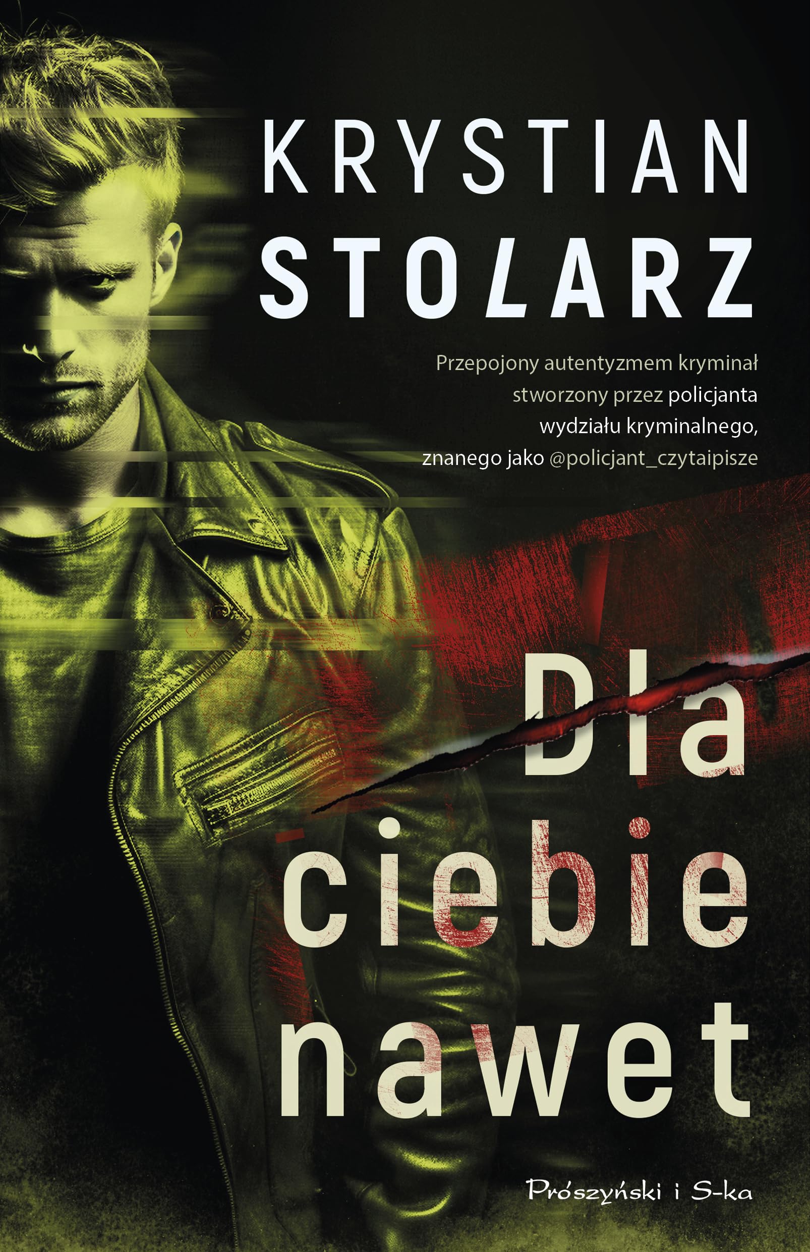 Dla ciebie nawet Books