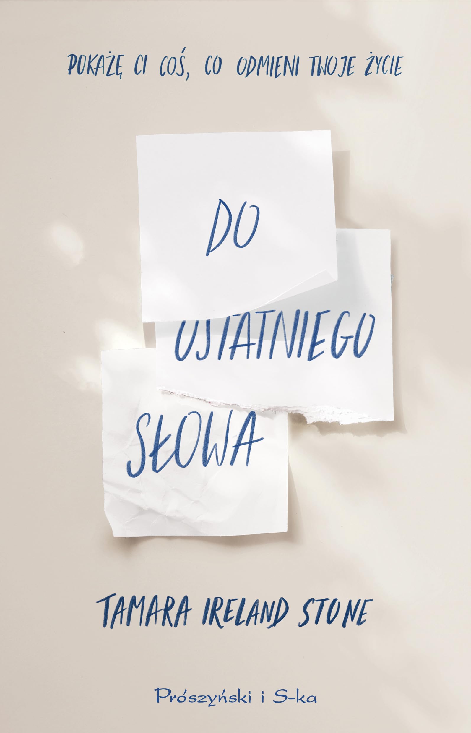 Do ostatniego słowa Books