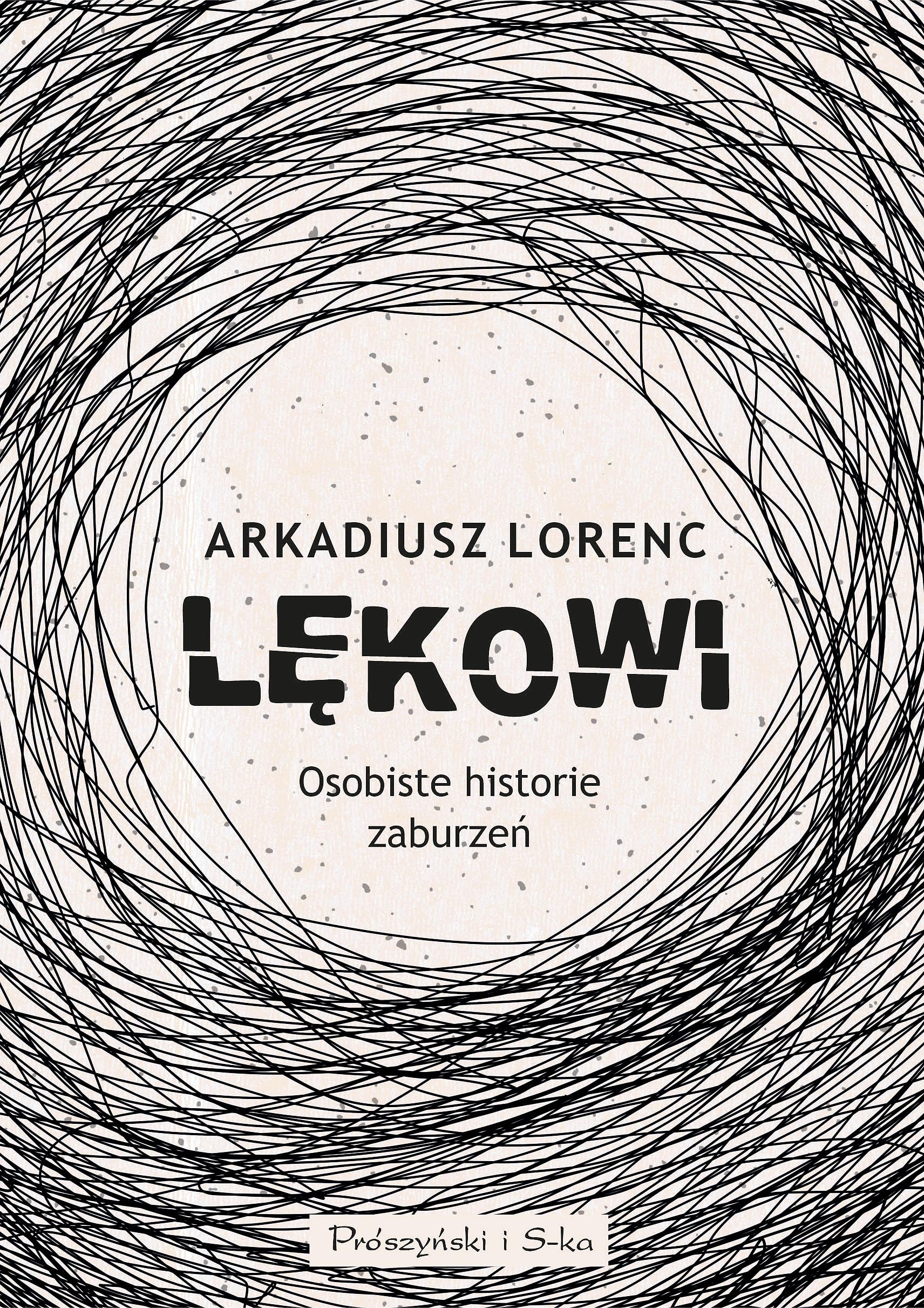 Lękowi: Osobiste historie zaburzeń Books