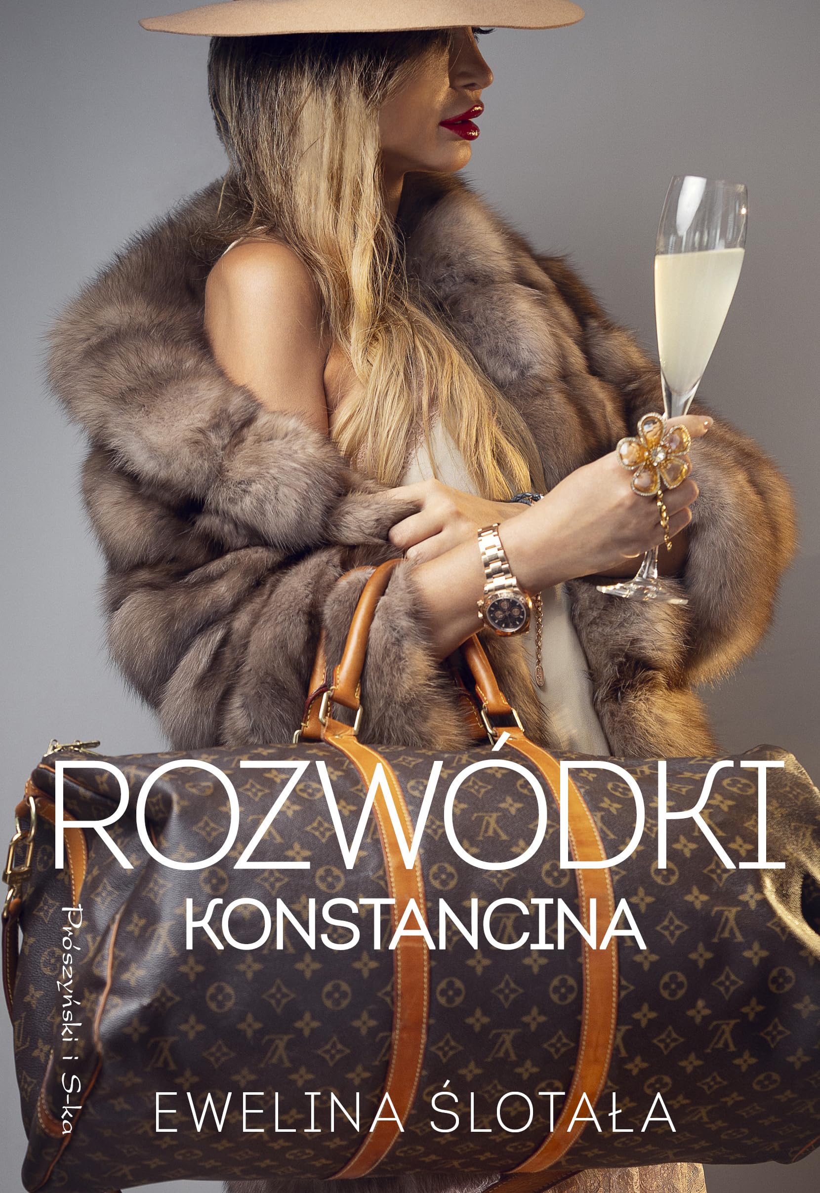 Rozwódki Konstancina book
