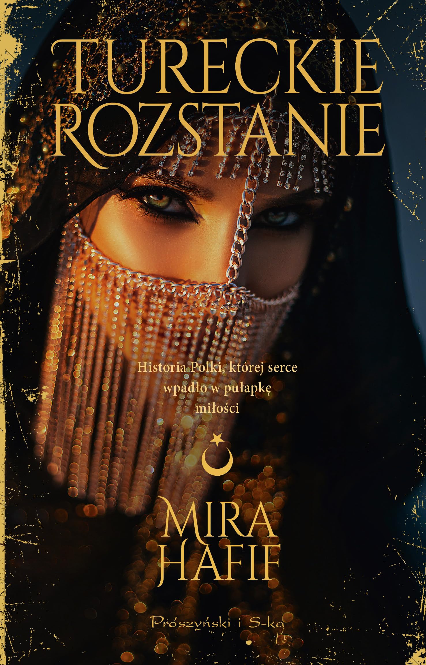 Tureckie rozstanie Books