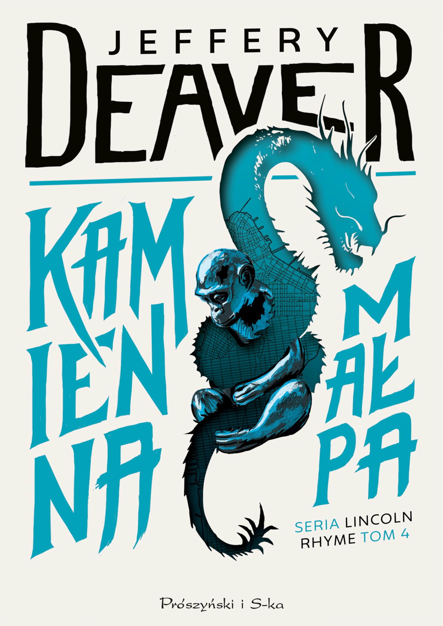 Lincoln Rhyme (4) (Kamienna małpa, Band 4) Books
