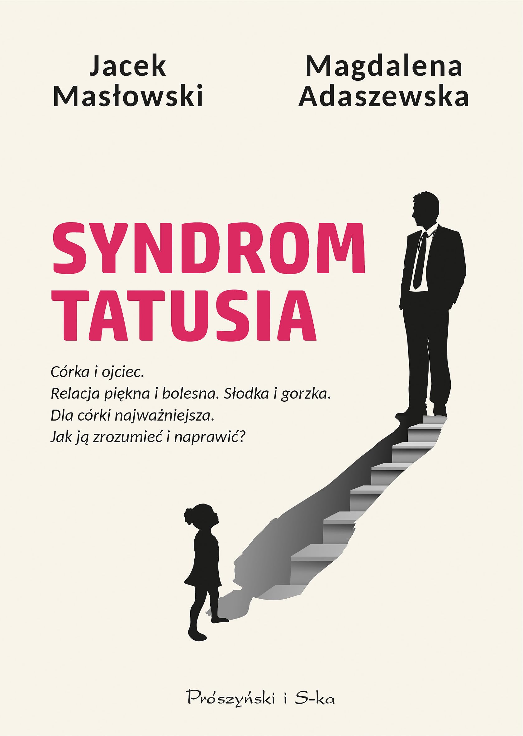 Syndrom tatusia Books