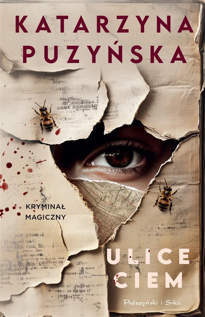 Ulice ciem Books