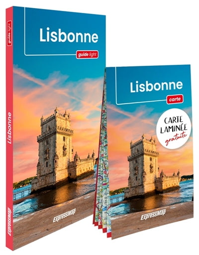 Product Image: Lisbonne : guide + carte