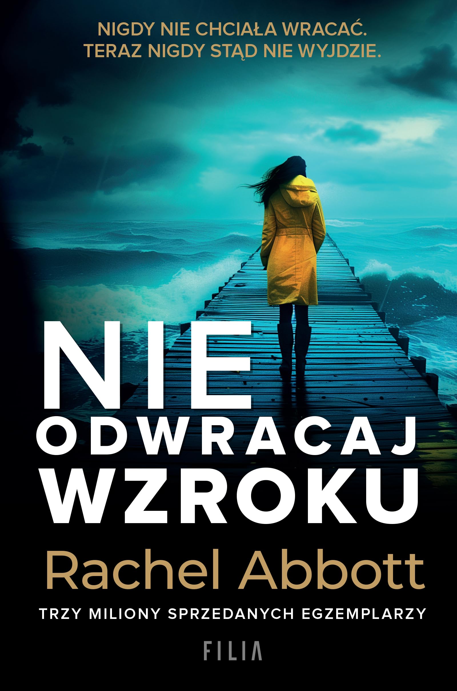 Nie odwracaj wzroku Books