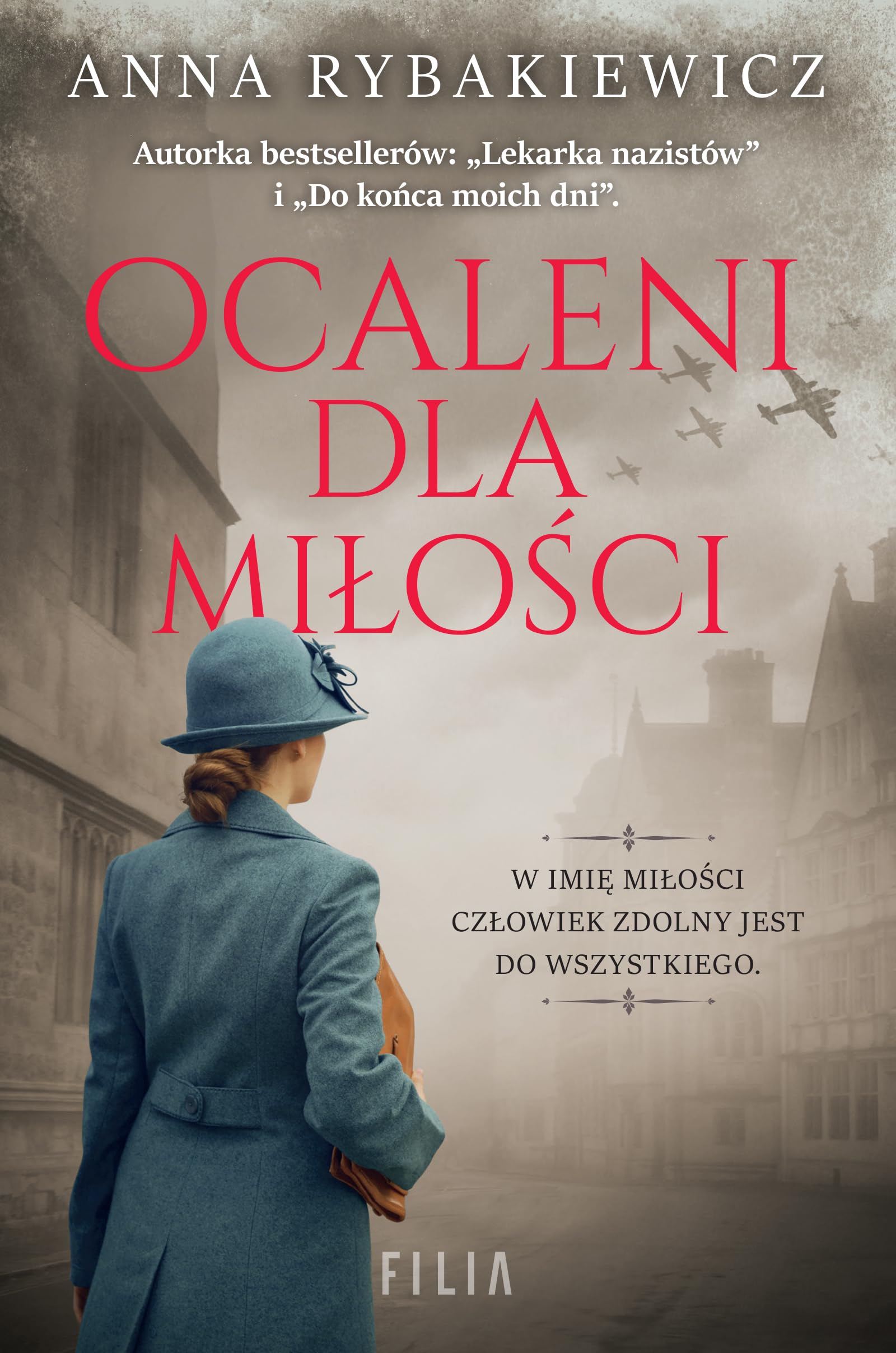 Product Image: Ocaleni dla miłości