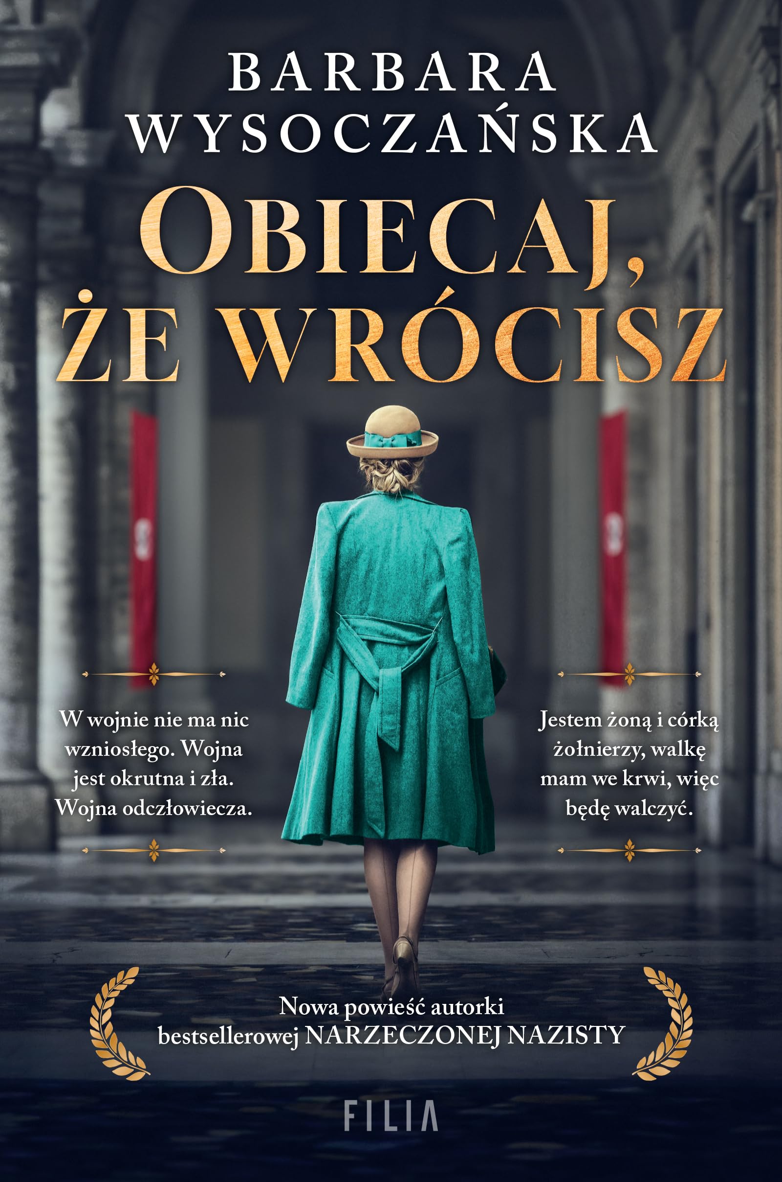 Obiecaj, że wrócisz Books
