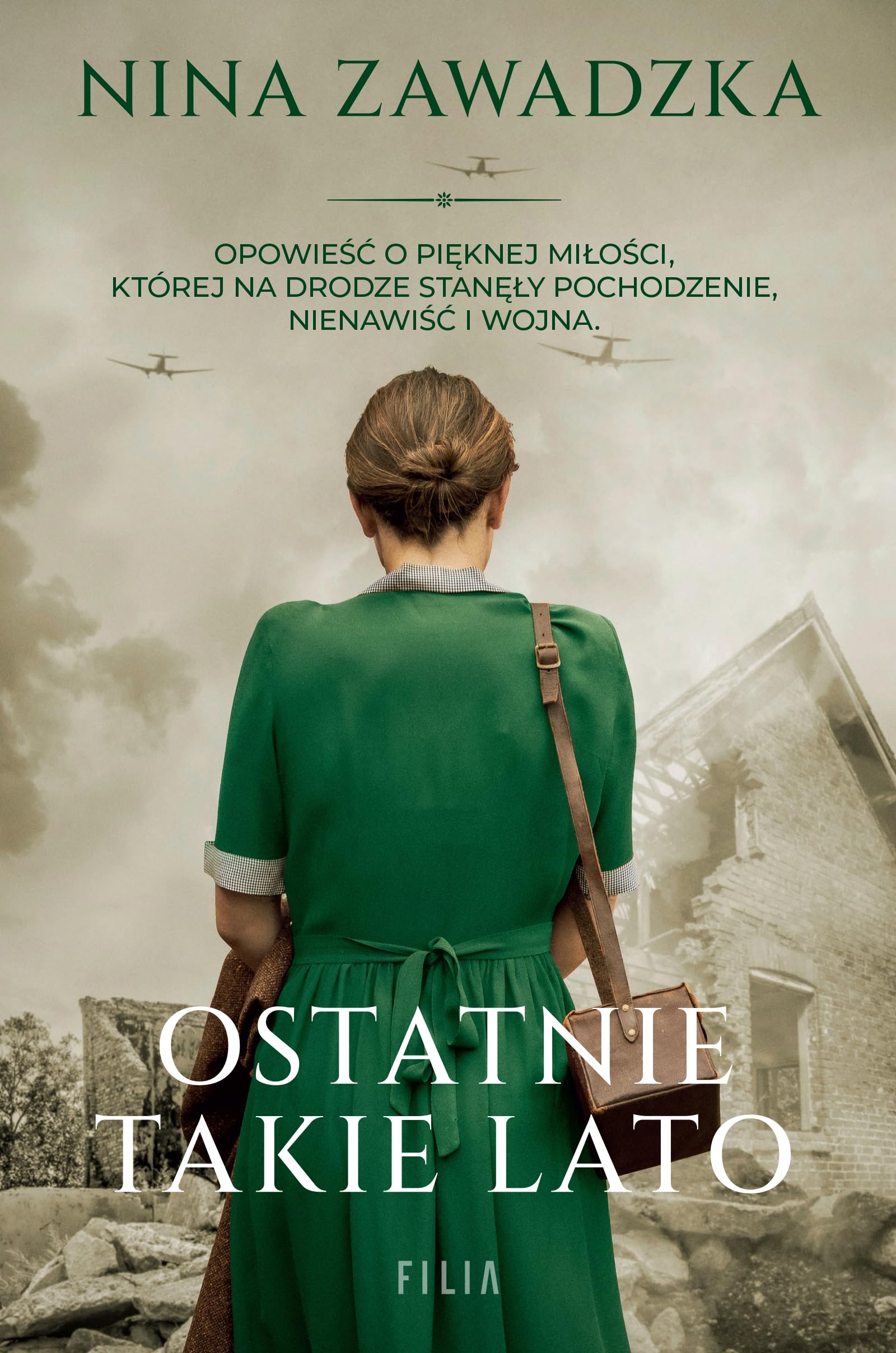 Ostatnie takie lato book