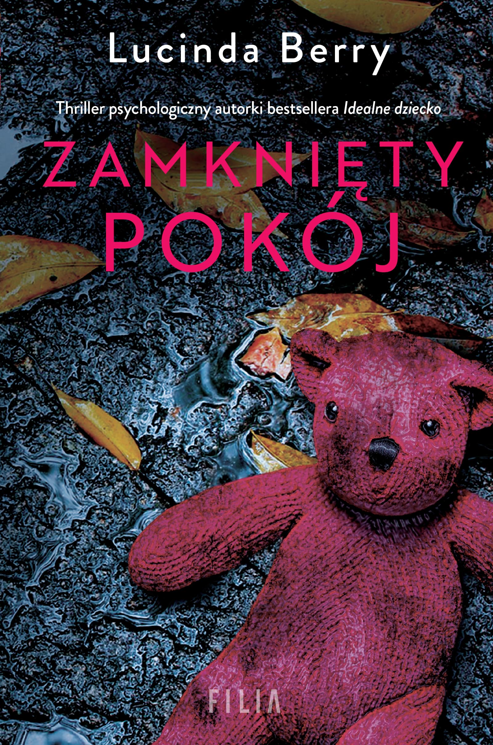Zamknięty pokój book
