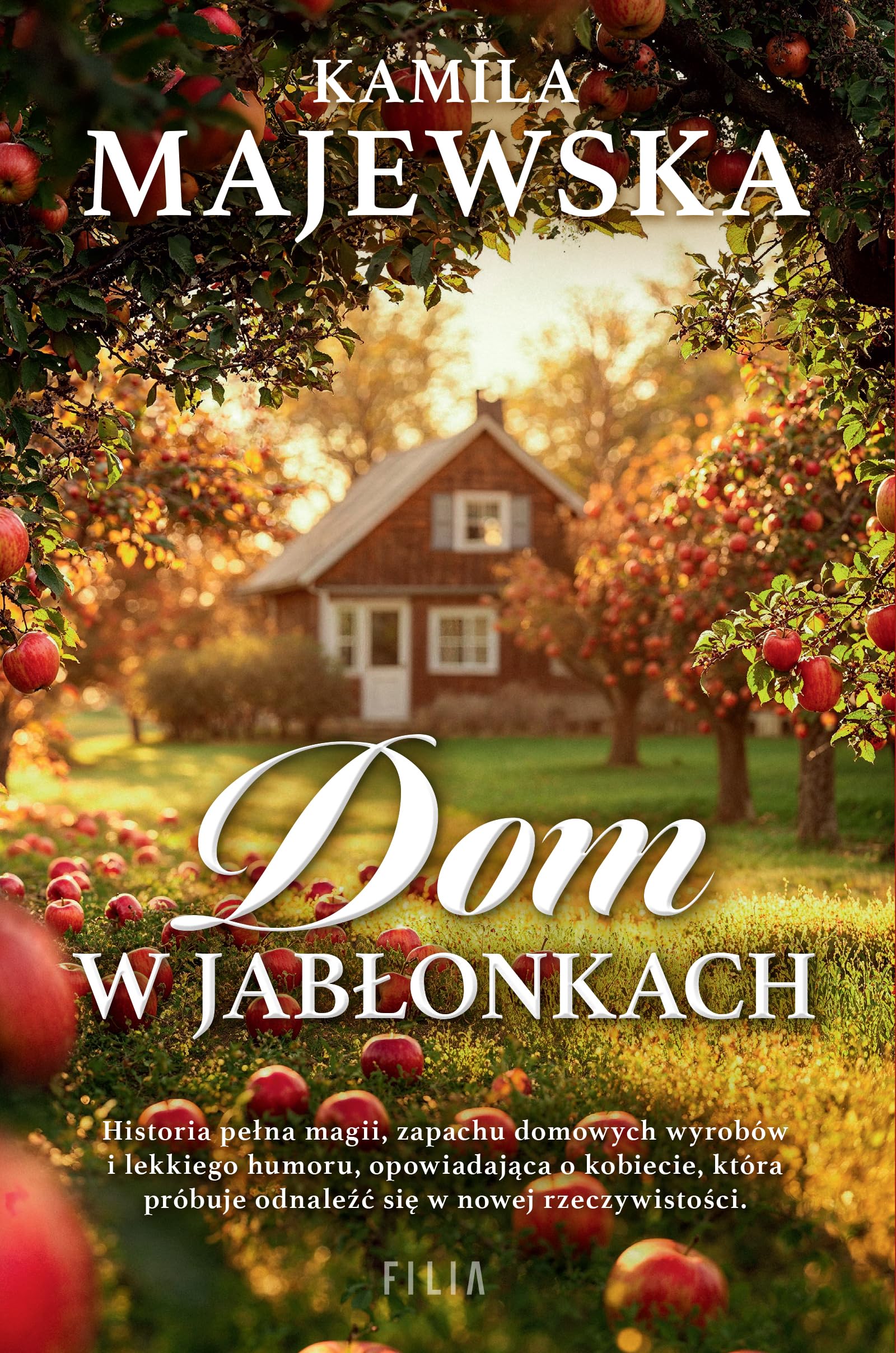 Dom w Jabłonkach Books