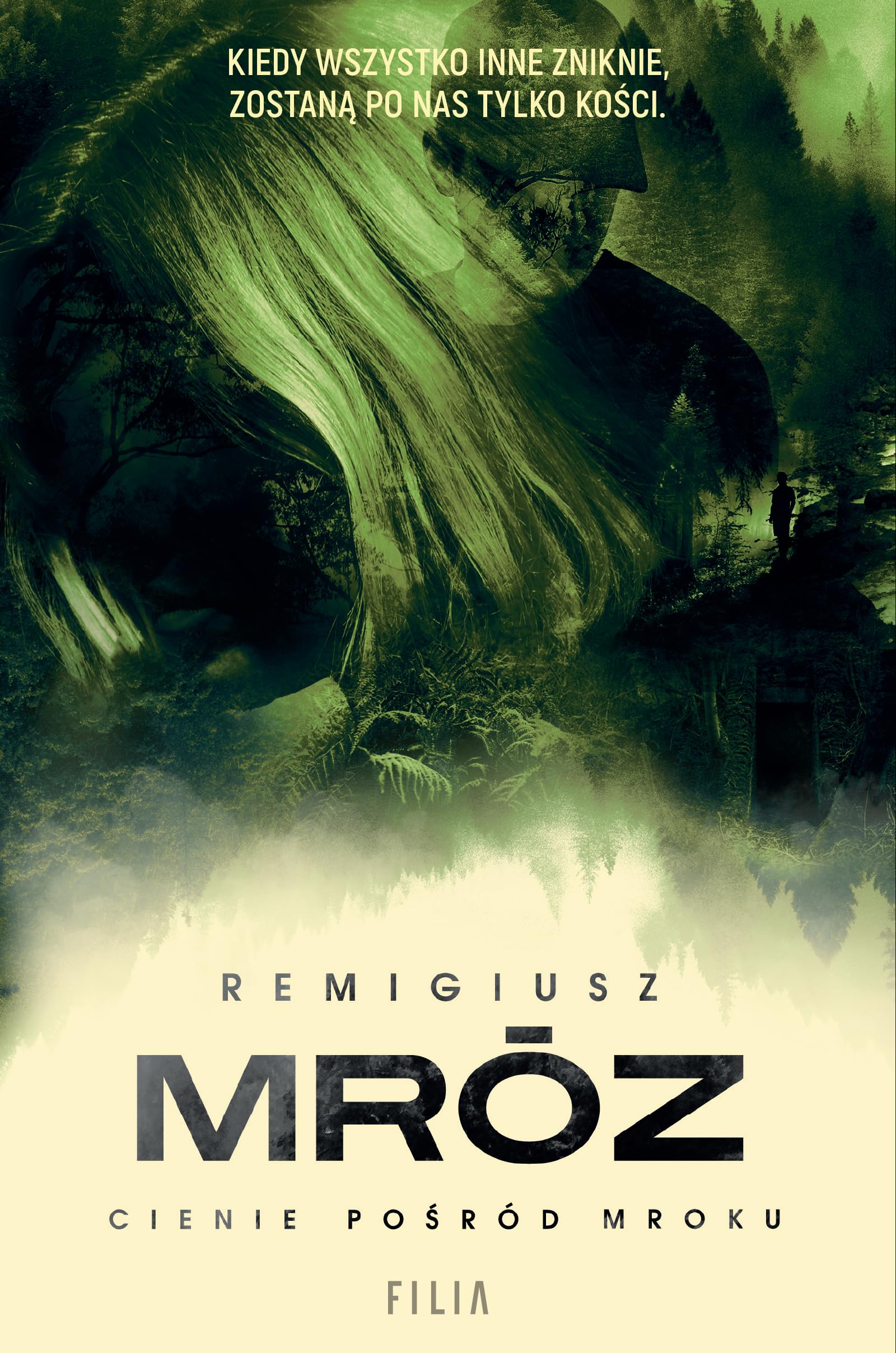 Cienie pośród mroku (Mroczna strona) Books