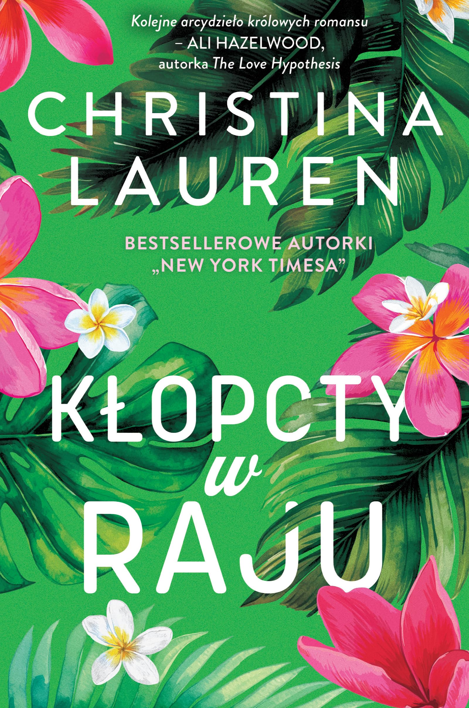 Kłopoty w raju book