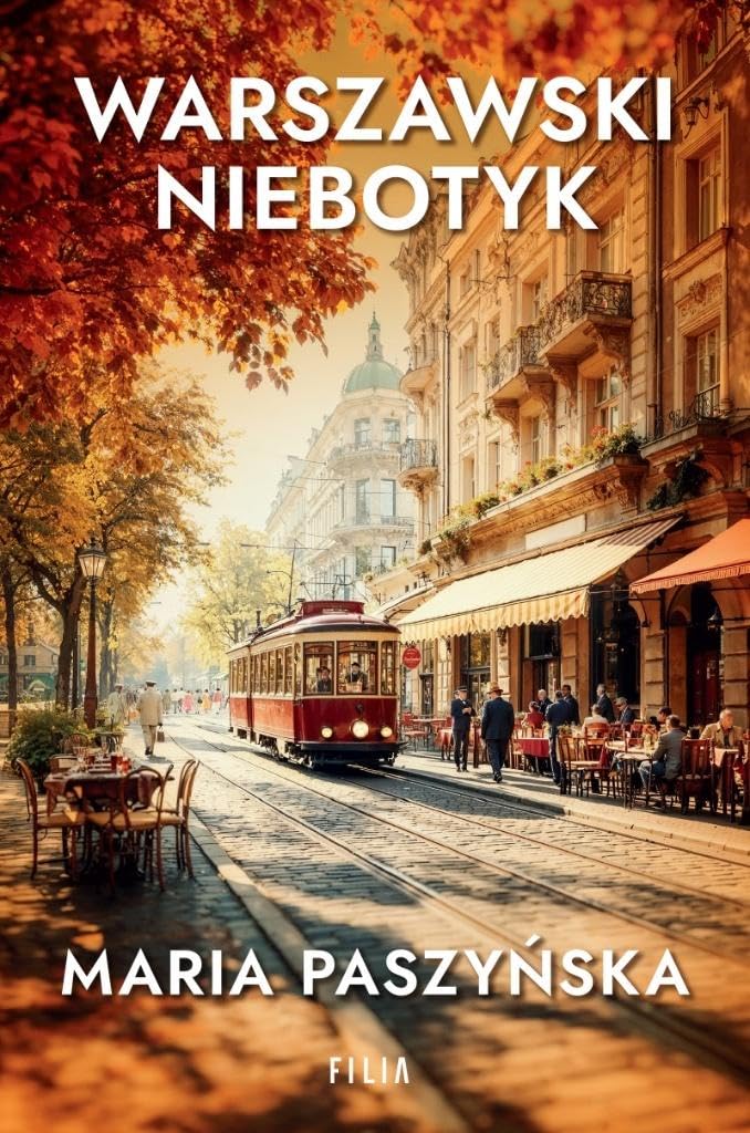 Warszawski niebotyk Books