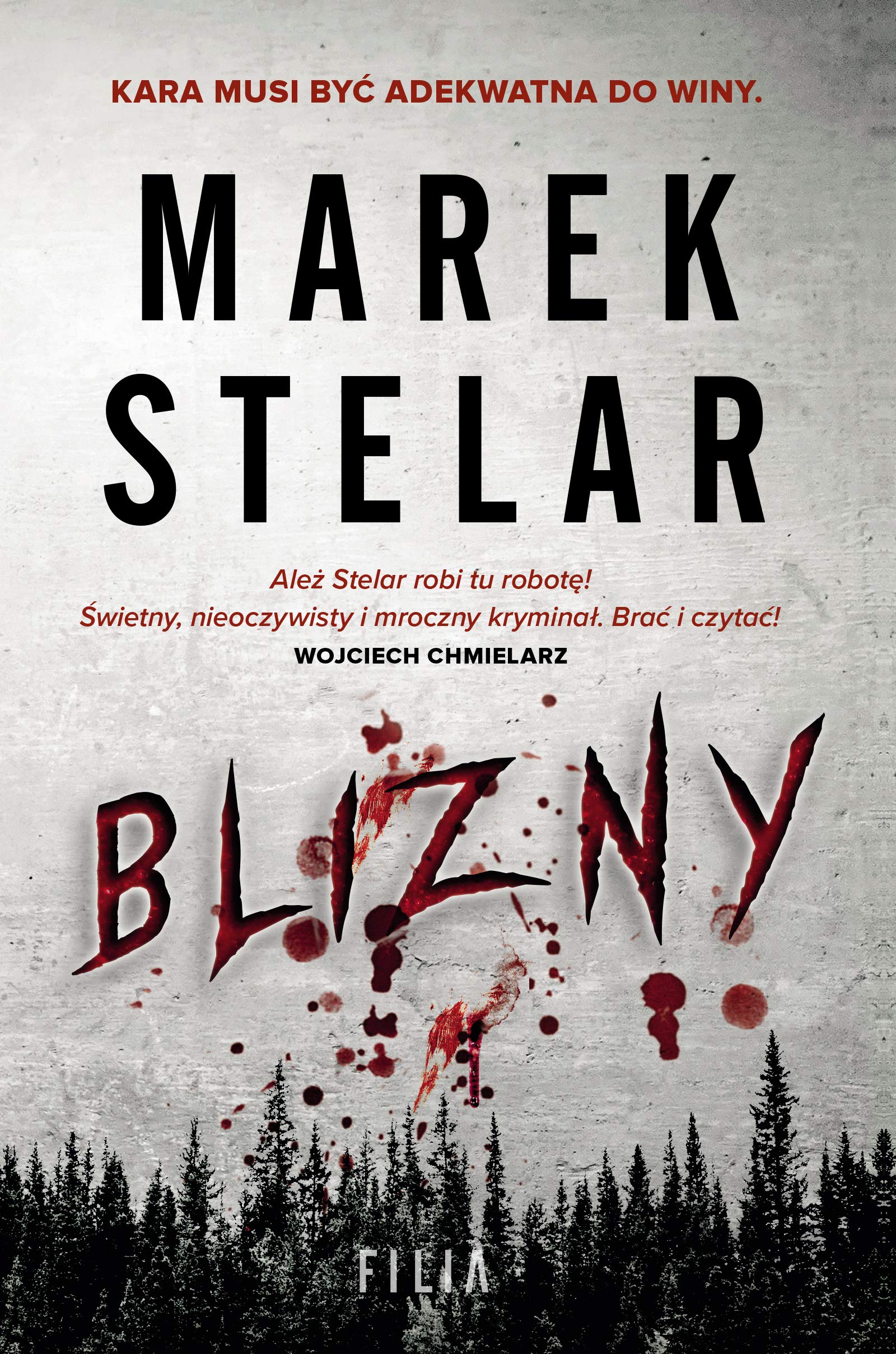 Blizny (Wielkie Litery) Books