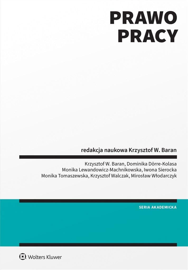 Prawo pracy wyd.1/2024 Books
