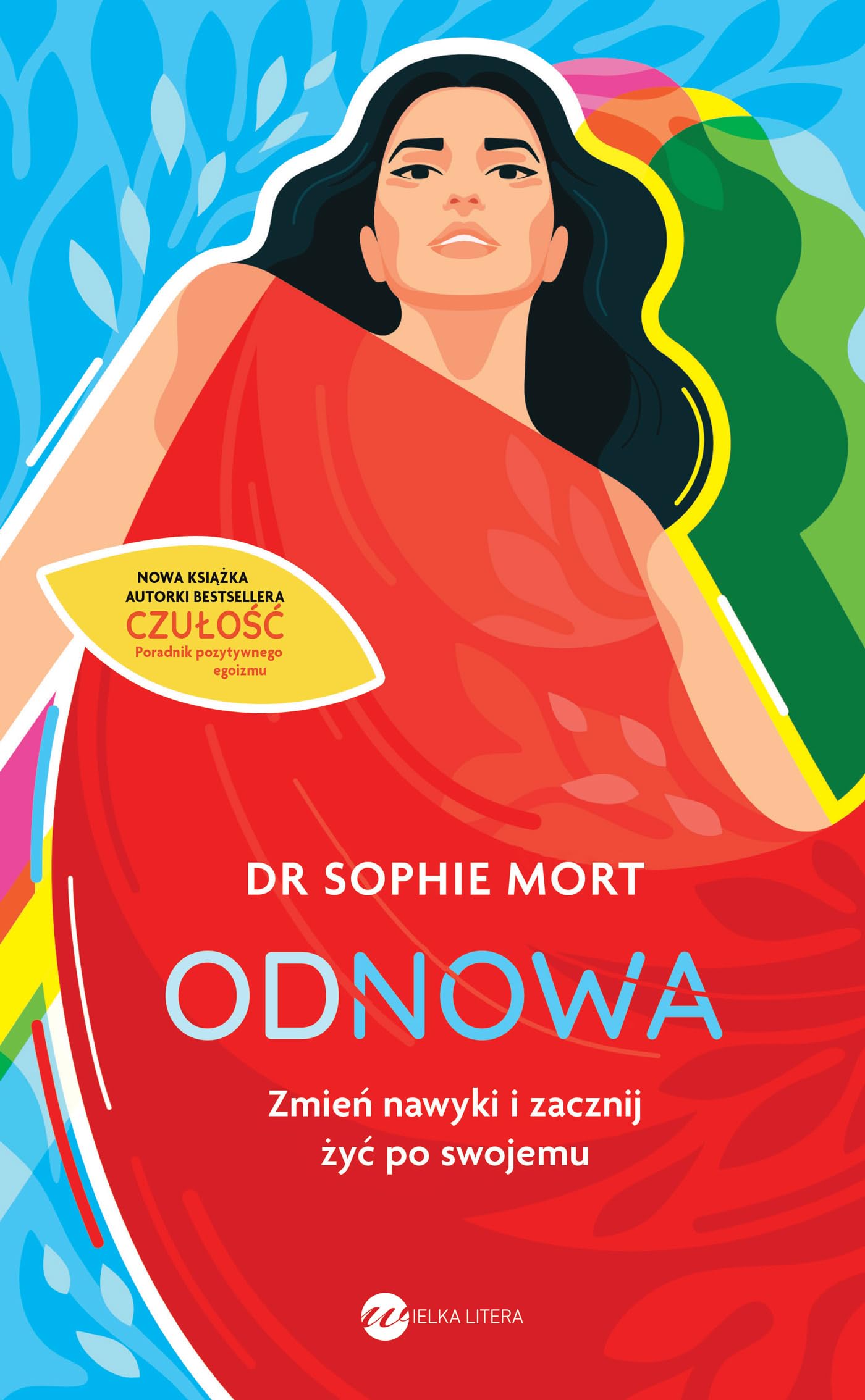 Odnowa: Zmień nawyki i zacznij żyć po swojemu Books