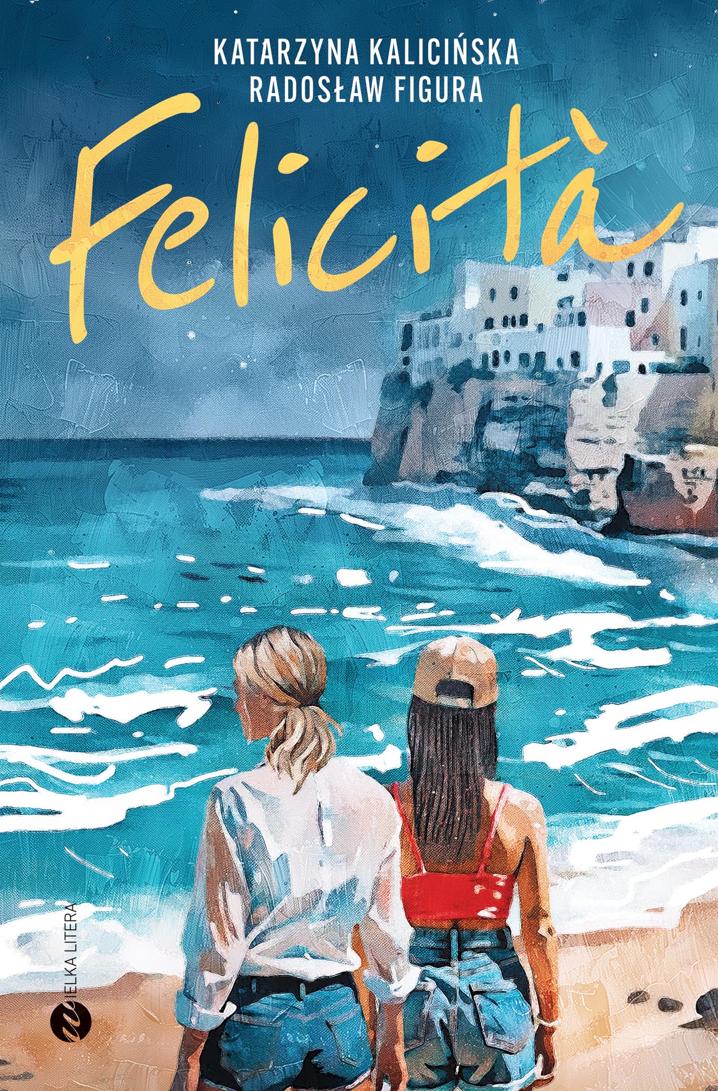 Felicita: Moje włoskie życie Books