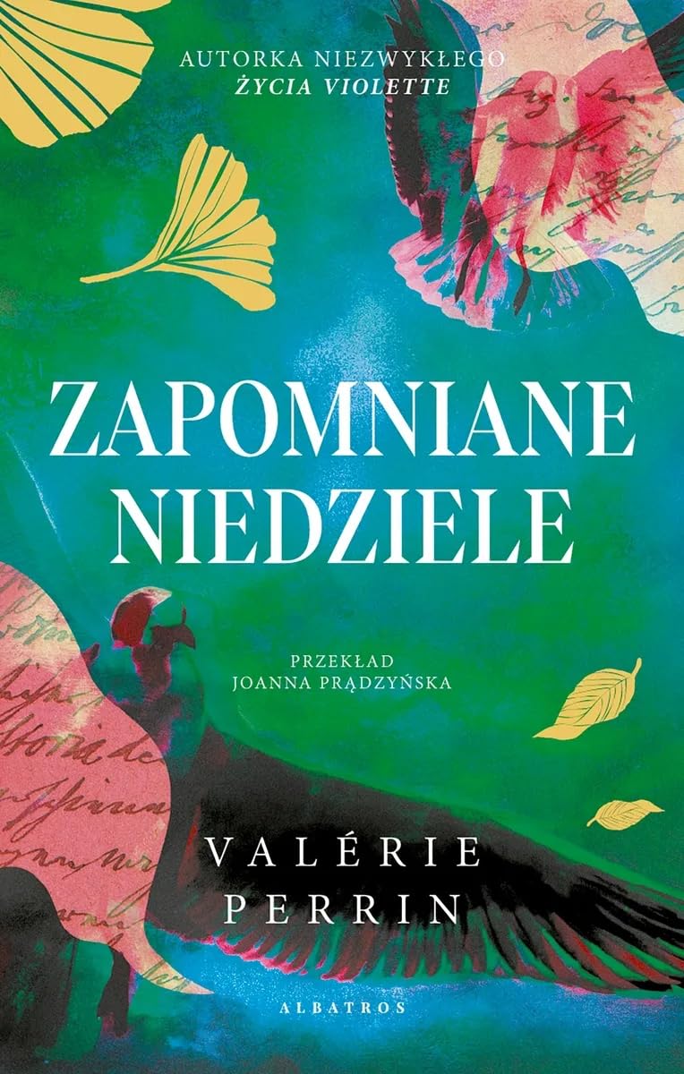 Zapomniane niedziele book