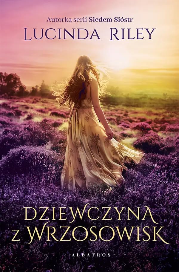 Dziewczyna z wrzosowisk: (barwione krawędzie) Books