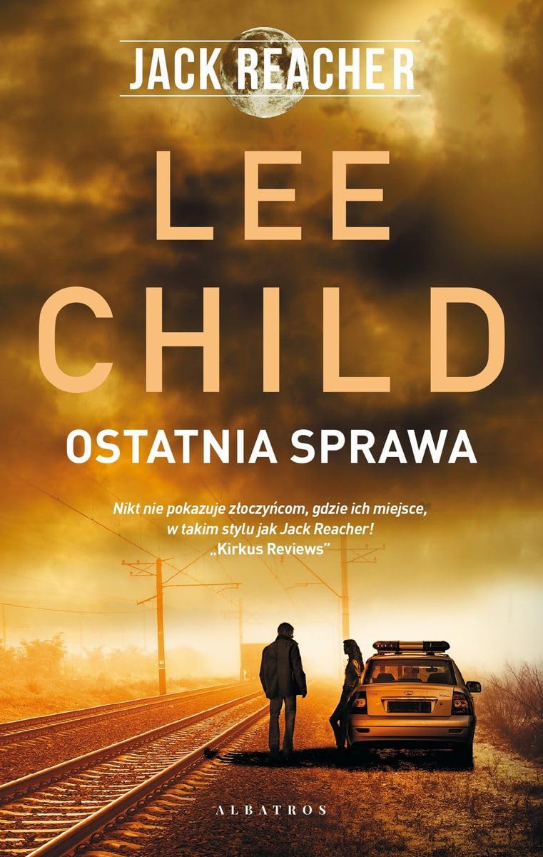 Jack Reacher: Ostatnia sprawa book