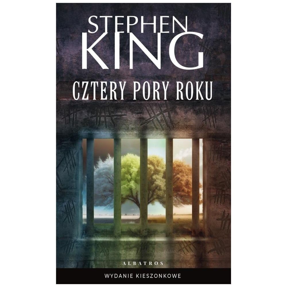 Cztery pory roku (wydanie pocketowe) Books